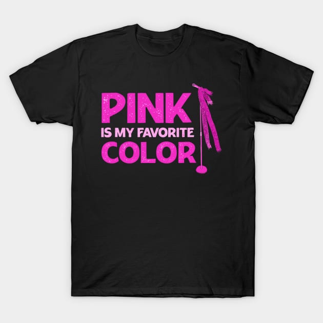 Pink T-Shirt by graffd02